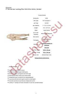 21522N datasheet  